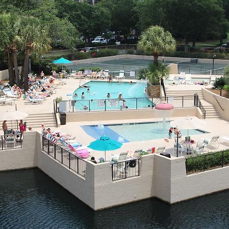 Seawatch At Island Club Hotel Hilton Head Island Exterior foto