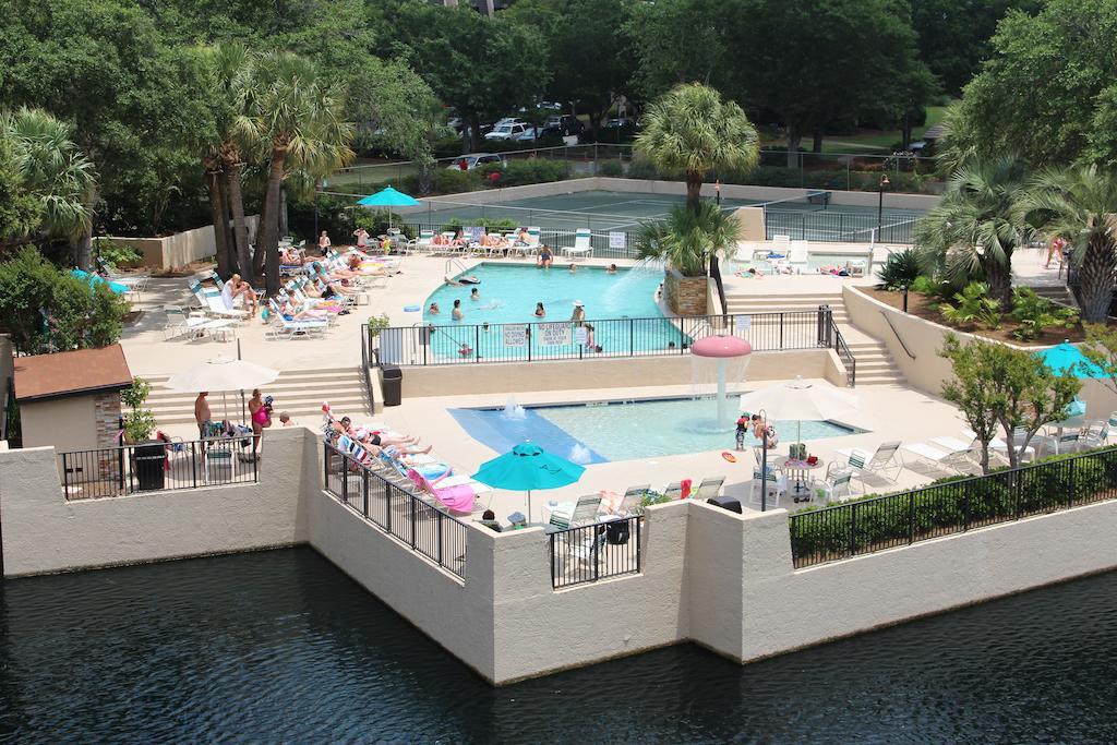 Seawatch At Island Club Hotel Hilton Head Island Exterior foto