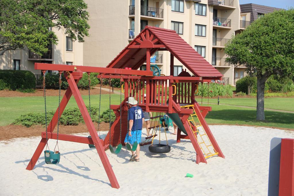 Seawatch At Island Club Hotel Hilton Head Island Exterior foto