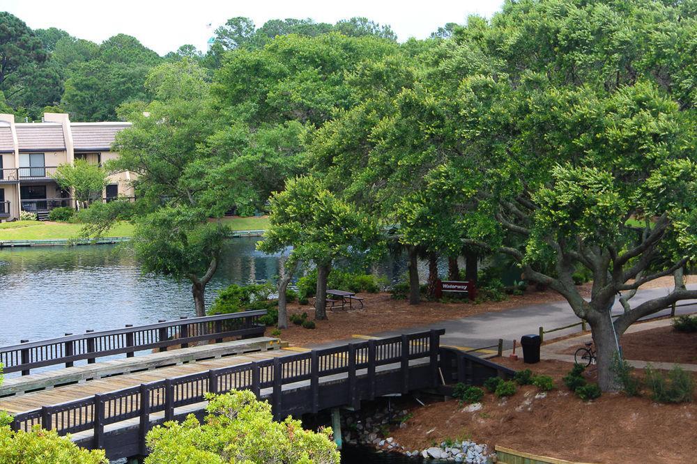 Seawatch At Island Club Hotel Hilton Head Island Exterior foto