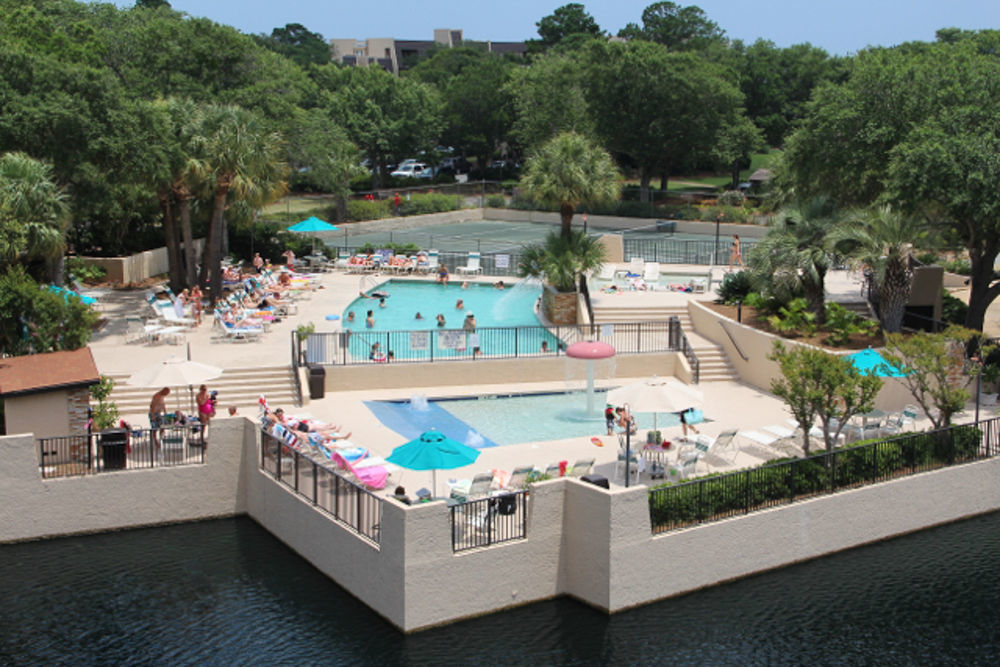 Seawatch At Island Club Hotel Hilton Head Island Exterior foto