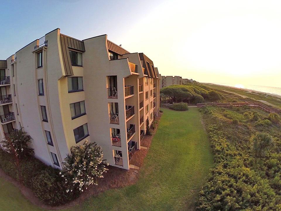 Seawatch At Island Club Hotel Hilton Head Island Exterior foto