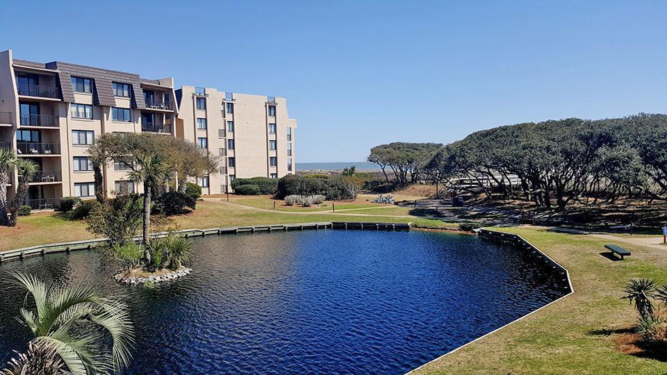 Seawatch At Island Club Hotel Hilton Head Island Exterior foto