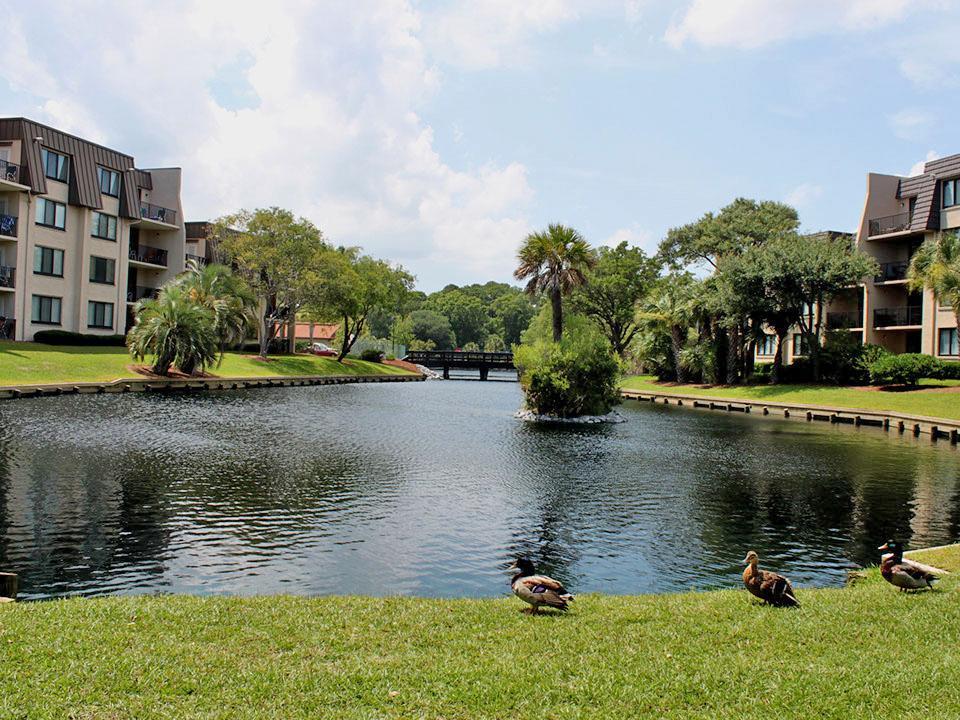 Seawatch At Island Club Hotel Hilton Head Island Exterior foto