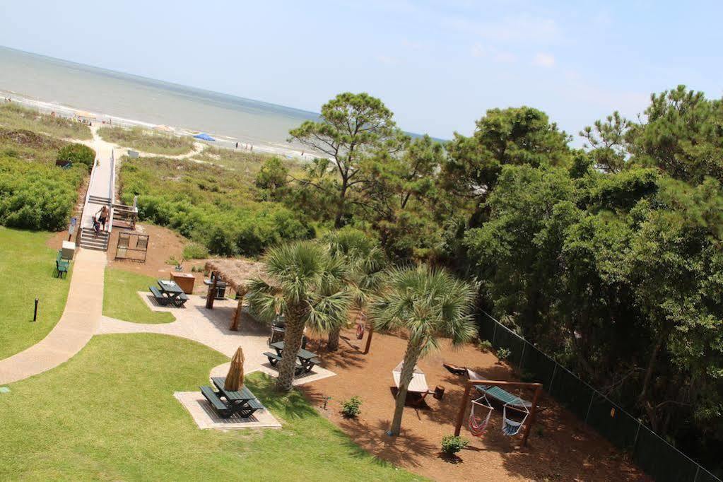 Seawatch At Island Club Hotel Hilton Head Island Exterior foto