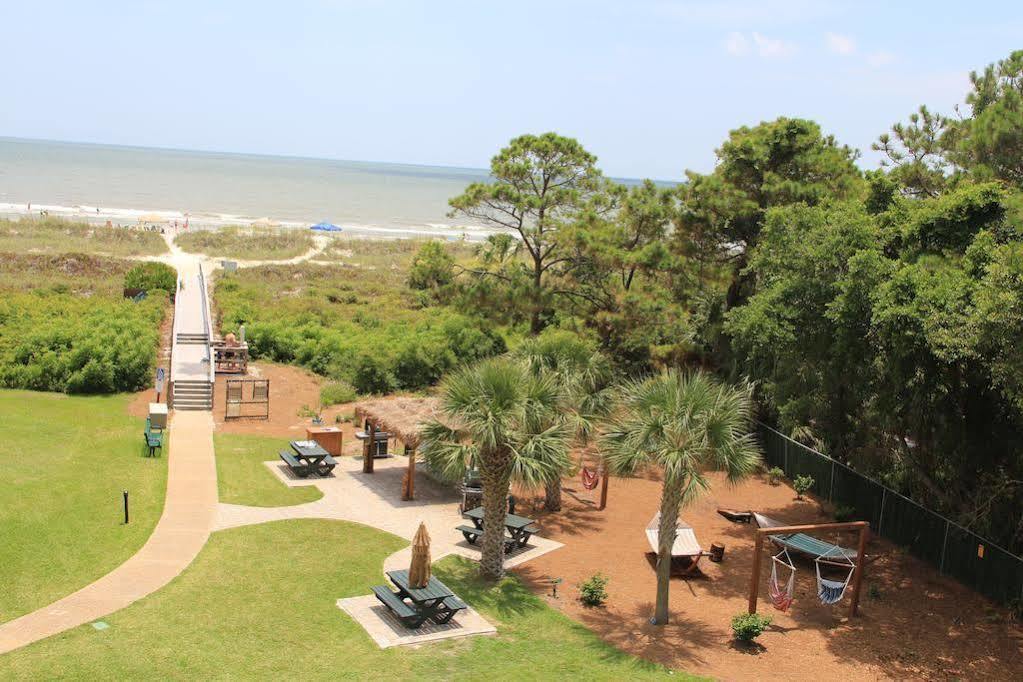 Seawatch At Island Club Hotel Hilton Head Island Exterior foto